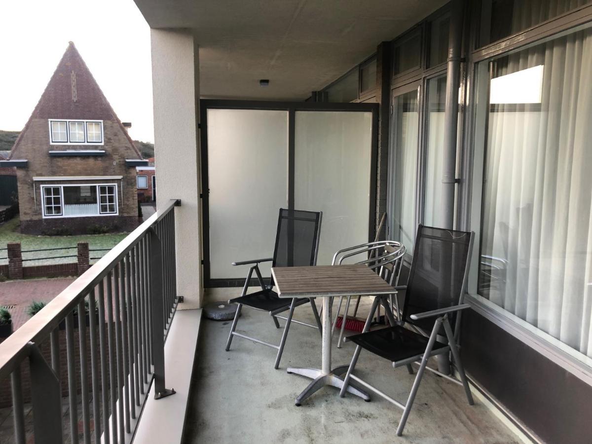 Duinstraatje 51 Lägenhet Zoutelande Exteriör bild