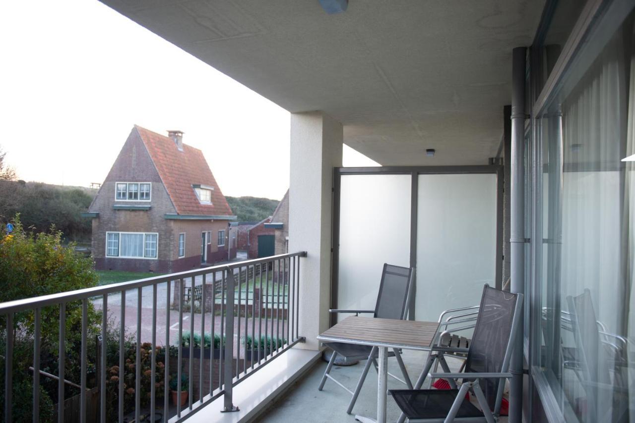 Duinstraatje 51 Lägenhet Zoutelande Exteriör bild